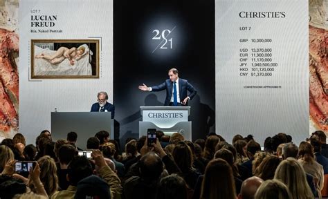 By the Numbers: A Breakdown of Results from Christie’s London .